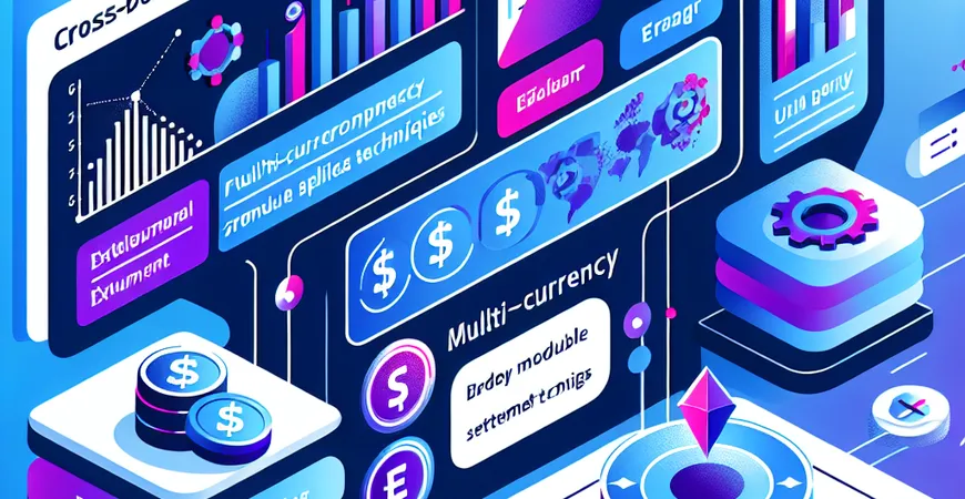  跨境电商怎么管？ERP多币种模块的结算技巧  